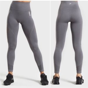 Gym Shark Energy Leggings Size 6